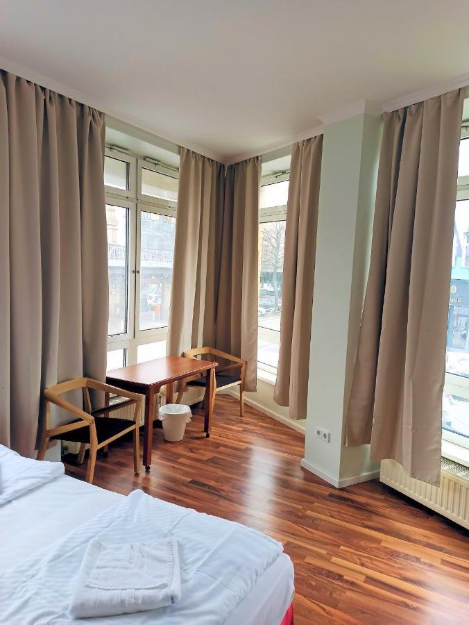 Puschkin Rooms Berlin Kültér fotó