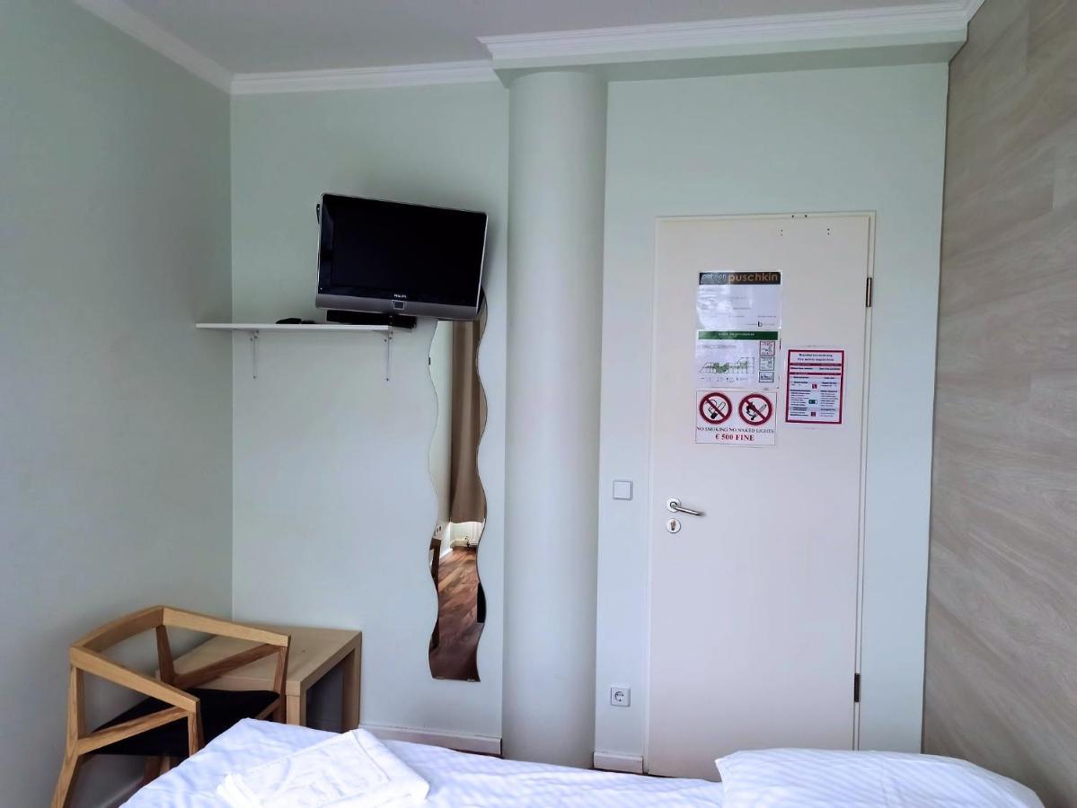 Puschkin Rooms Berlin Kültér fotó